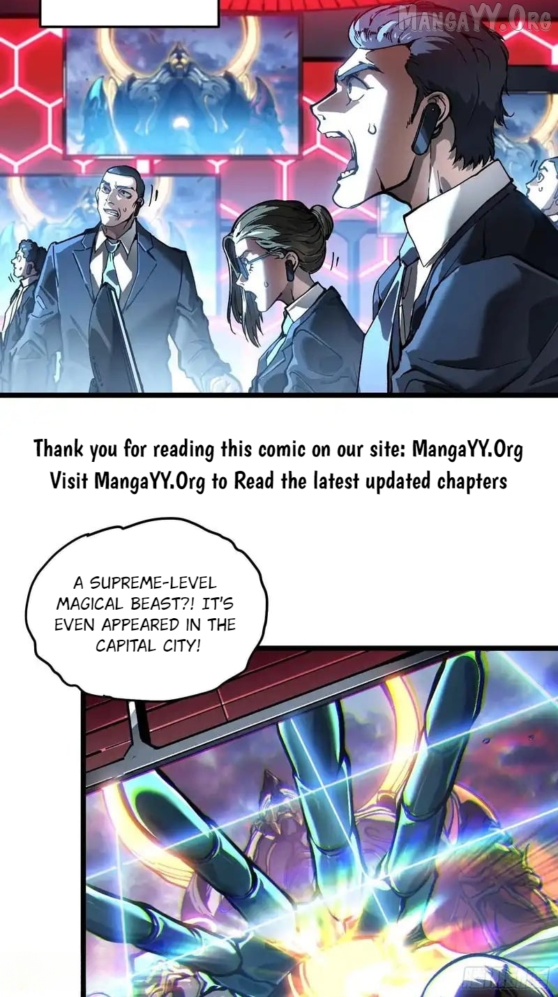 Martial Evolution: Start by Awakening the King of Monsters Chapter 96 - page 32